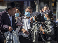 Коронавирус в Израиле: в настоящий момент больше всего заразившихся в Иерусалиме