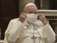 Папа Римский мог заразиться коронавирусом после встречи с послом Ватикана в Австралии