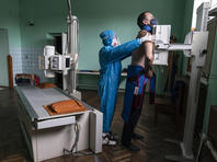 Украина: за сутки выявлены более 7000 зараженных коронавирусом, 125 больных умерли