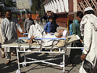 В афганской провинции Газни осуществлен двойной теракт; девять погибших