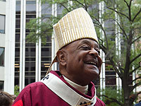 Афро-американец впервые станет католическим кардиналом
