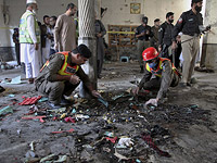 Теракт в пакистанской школе: есть погибшие, десятки раненых
