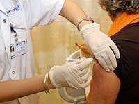 Израиль получил только 20% от заказанного объема вакцины от гриппа