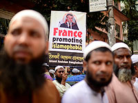 Le Monde: Растущий гнев мусульманского мира против Макрона, Париж призывает французов проявлять осторожность