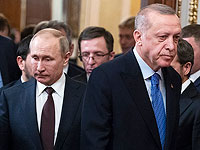 Neue Z&#252;rcher Zeitung: Путин ищет ахиллесову пяту Эрдогана