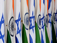 В посольстве Израиля в Индии начнет работать атташе по водным ресурсам