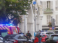 Теракт в Ницце: трое убитых, одной из жертв отрубили голову