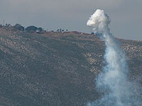 Walla News: учения ЦАХАЛа привели к лесному пожару на склонах Хермона