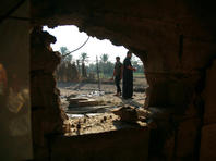 Взрыв на участке газопровода к югу от Багдада; десятки погибших