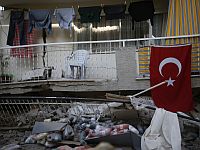 Землетрясение в Эгейском море: более 40 погибших