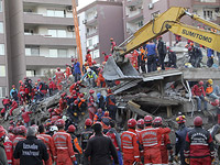 Землетрясение в Эгейском море: более 80 погибших