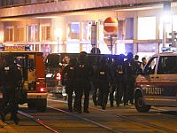 Серия терактов в Вене: есть жертвы и множество раненых