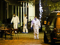 Серия терактов в Вене: не менее трех погибших, один из боевиков убит
