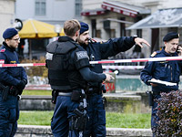 Жертвами терактов в Вене стали две женщины и двое мужчин, 17 раненых