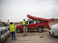 Затопления в Хадере: спасательные команды работали на 15 объектах