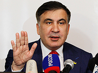 Саакашвили рассказал, что переболел коронавирусом