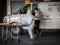 Коронавирус в Израиле: заражены менее 9000 человек, 327 в тяжелом состоянии