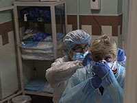 Украина: за сутки выявлены около 11 тысяч зараженных коронавирусом