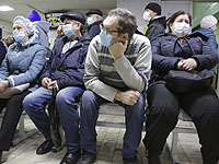 Коронавирус в России: за сутки выявлены более 20 тысяч зараженных, 364 пациента умерли