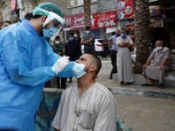 Советник министра здравоохранения Газы: "Эпидемиологическая ситуация в секторе &#8211; очень тяжелая"