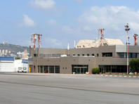В аэропорту Хайфы объявлено чрезвычайное положение из-за неудачной посадки Diamond DA42