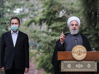 Президент Ирана возлагает "большие надежды на новую администрацию США"