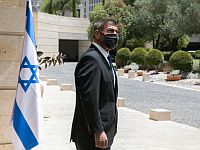 Министр иностранных дел Израиля Габи Ашкенази