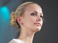 В Минске за участие в акции протеста задержана обладательница титула "Мисс Беларусь"