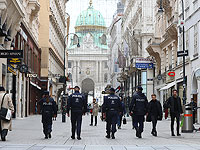 По делу о теракте в Вене под стражей остаются десять подозреваемых
