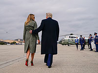 CNN:  Мелания Трамп вслед  за Джаредом Кушнером призвала Трампа признать поражение на выборах