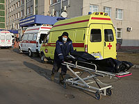 Коронавирусный антирекорд в России: за сутки умерли 432 больных COVID-19