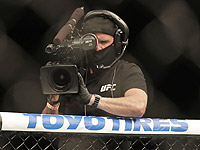 Израильтянин Натан Леви получил контракт с UFC, одержав победу над американским бойцом