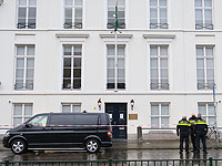 Обстреляно посольство Саудовской Аравии в Гааге, никто не пострадал