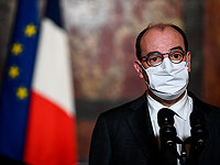 Премьер-министр Франции: каждая четвертая смерть в стране вызвана коронавирусом