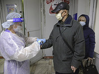 Коронавирус в России: выявлены около 21 тыс. заразившихся, 368 больных умерли