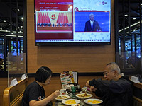 Власти Китая поздравили Байдена с избранием на пост президента США