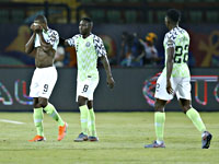 Отборочный турнир Кубка африканских наций. Нигерийцы выигрывали 4:0 и не смогли победить