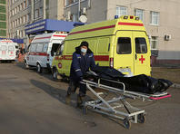 Коронавирусный антирекорд в России: за сутки выявлены более 22 тысяч заразившихся