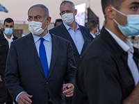 СМИ: приближенные Ганца ищут компромисс с "Ликудом"