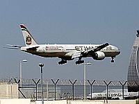 Etihad начнет полеты в Израиль с 28 марта 2021 года