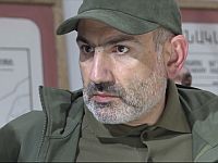 Пашинян заявил, что не намерен уходить с поста премьера Армении