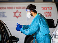 Коронавирус в Израиле: за сутки выявили около 800 заразившихся, не зафиксировано ни одной смерти