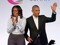 Обама исключил работу в администрации Байдена: "Мишель от меня уйдет"