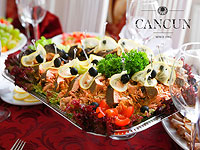"Канкун" отмечает День Рождения: скидки на самое вкусное