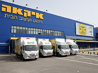 IKEA начинает работать в частичном режиме