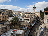 Начата кадастровая перепись земельных участков в арабских кварталах Иерусалима