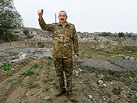 Алиев исключил возможность наделения Карабаха особым статусом