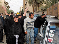 Массовая казнь на юге Ирака, повешен 21 человек