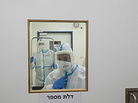 Коронавирус в Израиле: 319 больных в тяжелом состоянии, 124 подключены к аппаратам ИВЛ
