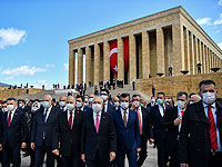 Турецкий парламент утвердил отправку войск в Нагорный Карабах